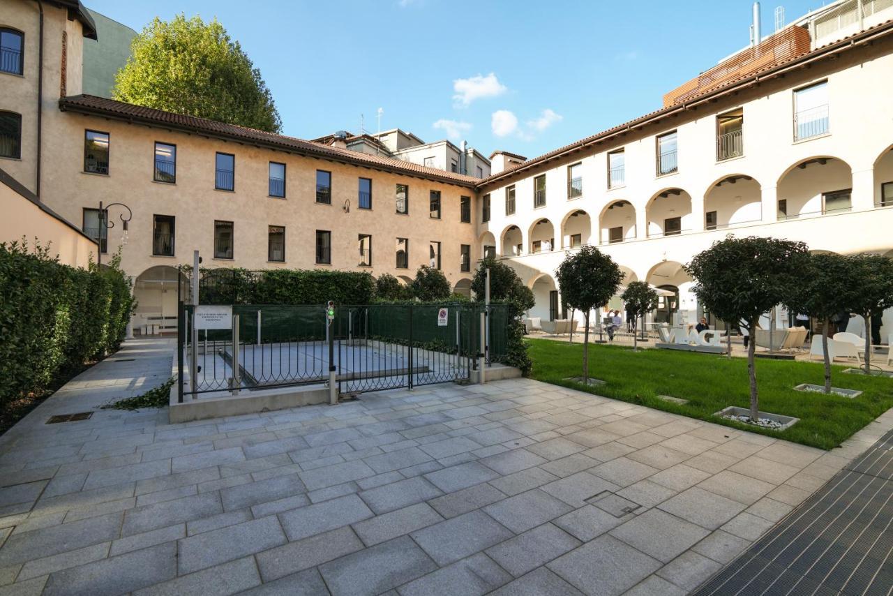 Contempora Apartments - Crocetta - Carmen Milan Exterior photo