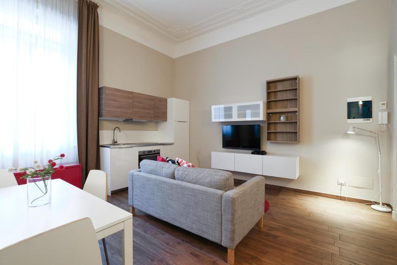 Contempora Apartments - Crocetta - Carmen Milan Exterior photo